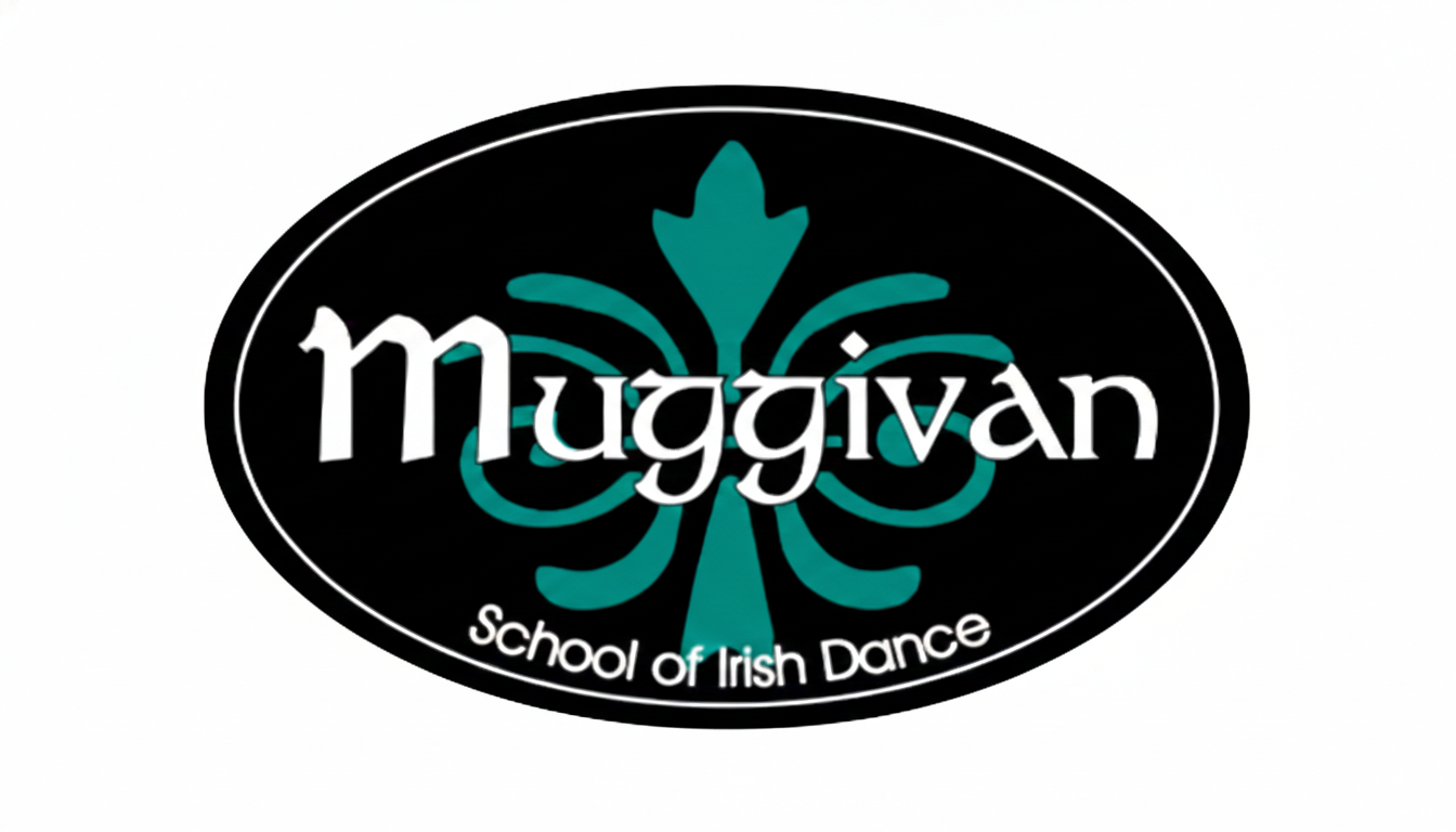 Muggivan School of Irish Dance logo
